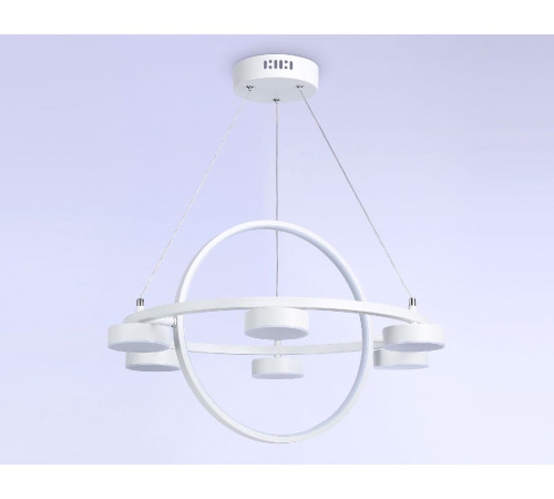 Подвесная люстра Ambrella Light Comfort FL51772