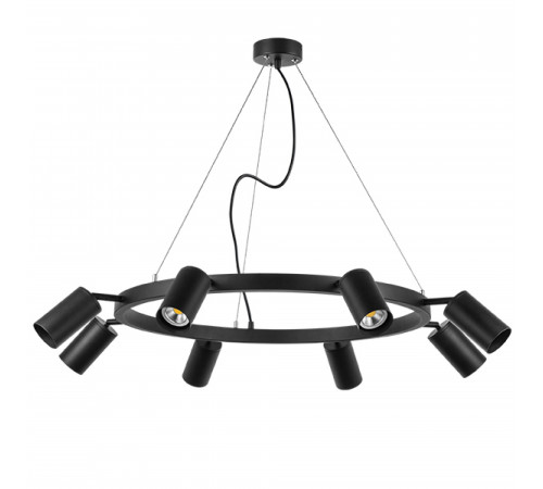 Подвесная люстра Lightstar Rullo (571018+214437-8) LR018378 Подвесная люстра Lightstar Rullo (571018+214437-8) LR018378