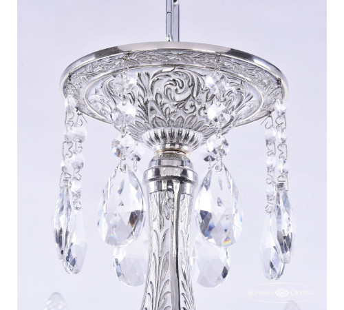 Подвесная люстра Bohemia Ivele Crystal Florence 71101/8/210 A NW Подвесная люстра Bohemia Ivele Crystal Florence 71101/8/210 A NW