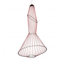 Подвесная люстра Loft IT Beam 10292/A Red