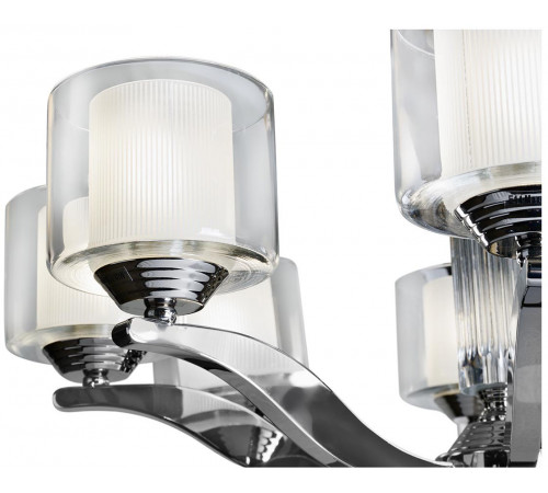 Подвесная люстра iLamp Simple 88265/8 CR Подвесная люстра iLamp Simple 88265/8 CR
