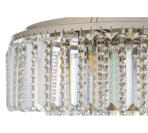 Подвесная люстра Arti Lampadari Milano E 1.5.D50.505 N Подвесная люстра Arti Lampadari Milano E 1.5.D50.505 N