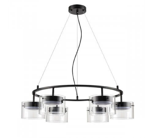 Подвесная люстра Lumion Natalina 8232/6 Подвесная люстра Lumion Natalina 8232/6