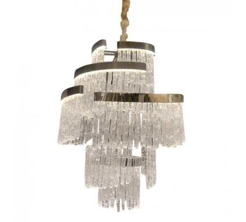 Подвесная люстра Delight Collection 5136-620 chrome Подвесная люстра Delight Collection 5136-620 chrome