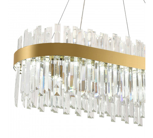 Подвесная люстра Natali Kovaltseva Riveria LED LAMPS 81274 Подвесная люстра Natali Kovaltseva Riveria LED LAMPS 81274