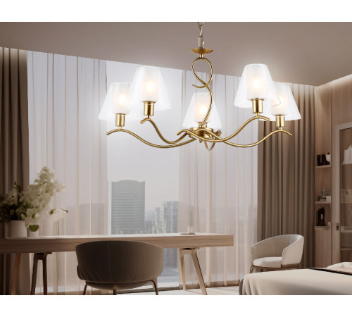 Подвесная люстра Ambrella Light High Light Modern LH57091 Подвесная люстра Ambrella Light High Light Modern LH57091