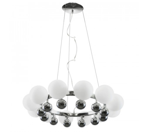 Подвесная люстра Lightstar Sferetta 801124 Подвесная люстра Lightstar Sferetta 801124