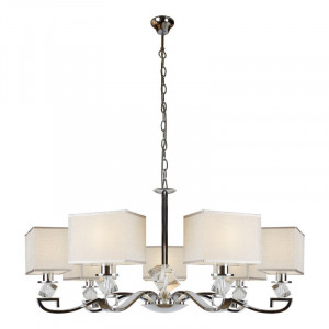 Подвесная люстра iLamp Living NC1211P-7CR