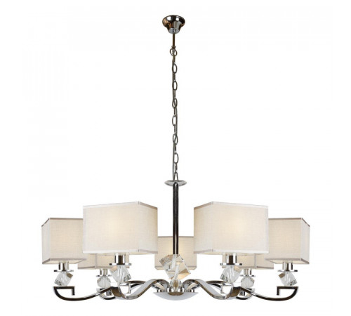 Подвесная люстра iLamp Living NC1211P-7CR Подвесная люстра iLamp Living NC1211P-7CR