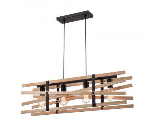 Подвесная люстра Vele Luce Tendenza VL6492P04 Подвесная люстра Vele Luce Tendenza VL6492P04