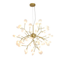 Подвесная люстра Arte Lamp Candy A7274SP-45GO