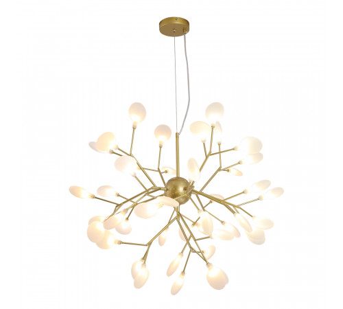 Подвесная люстра Arte Lamp Candy A7274SP-45GO Подвесная люстра Arte Lamp Candy A7274SP-45GO