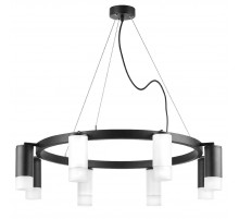 Подвесная люстра Lightstar Rullo (571018+214436-4+214437-4+202431-8) LR0183643741