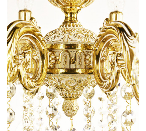 Подвесная люстра Bohemia Ivele Crystal Florence 71101/10/210 A GW Подвесная люстра Bohemia Ivele Crystal Florence 71101/10/210 A GW
