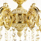 Подвесная люстра Bohemia Ivele Crystal Florence 71101/10/210 A GW