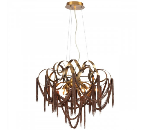 Подвесная люстра Odeon Light Chainy 5066/6 Подвесная люстра Odeon Light Chainy 5066/6