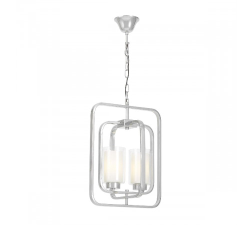Подвесная люстра Lumina Deco Indivia LDP 1238-2 CHR Подвесная люстра Lumina Deco Indivia LDP 1238-2 CHR