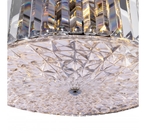 Подвесная люстра Maytoni Recinto MOD080CL-08CH Подвесная люстра Maytoni Recinto MOD080CL-08CH