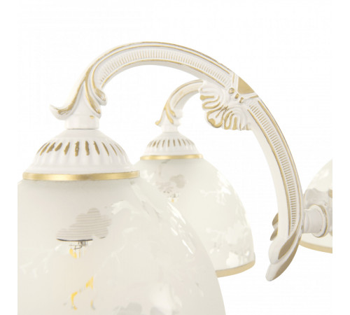 Подвесная люстра Arte Milano 349737/6 WT+G
