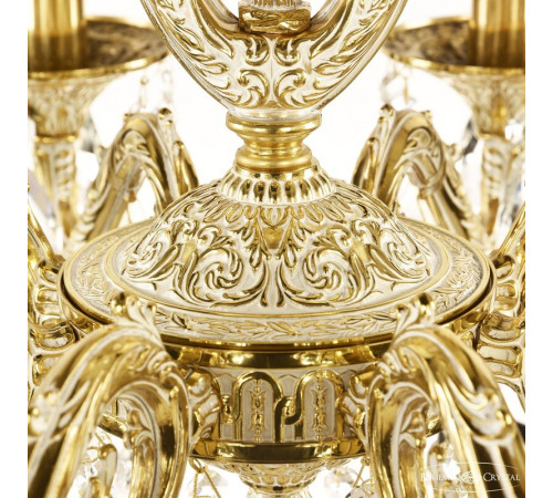 Подвесная люстра Bohemia Ivele Crystal Florence 71402/8/175 B GW FA10S Подвесная люстра Bohemia Ivele Crystal Florence 71402/8/175 B GW FA10S