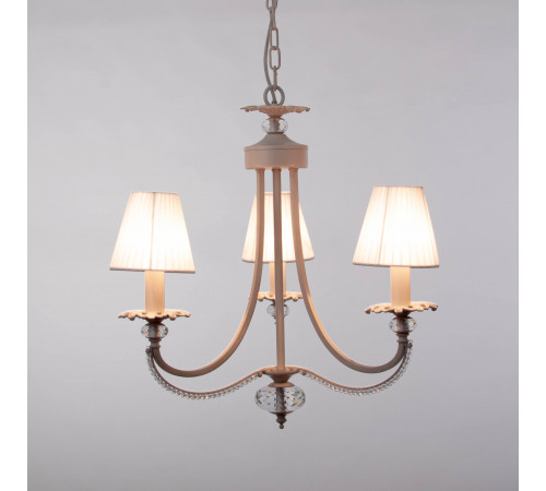 Подвесная люстра Abrasax Josephine 3007/3(creampearl) Подвесная люстра Abrasax Josephine 3007/3(creampearl)
