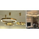Подвесная люстра ImperiumLoft Light Ring Horizontal 177930-22