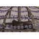 Подвесная люстра Abrasax L.7392-5GR (PURPLE)