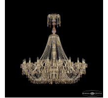 Подвесная люстра Bohemia Ivele Crystal 1403/20/530/XL-160 G M801