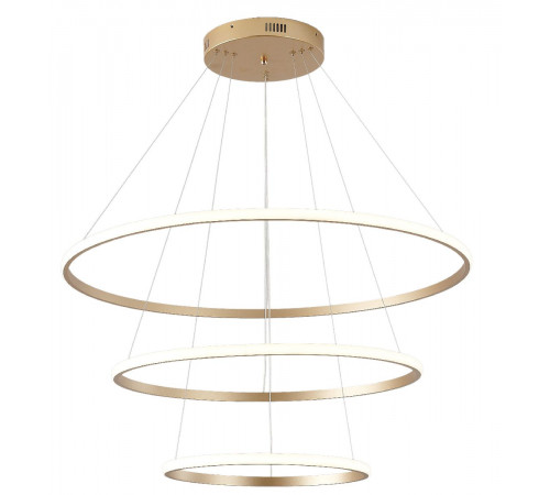 Подвесная люстра Zortes Ringolight ZRS.33320.75C Подвесная люстра Zortes Ringolight ZRS.33320.75C
