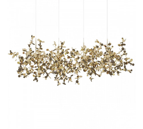 Подвесная люстра Loft IT Spark 10101/4 Gold Подвесная люстра Loft IT Spark 10101/4 Gold