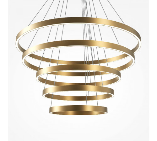 Подвесная люстра Maytoni Rim MOD058PL-L200BSK Подвесная люстра Maytoni Rim MOD058PL-L200BSK