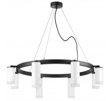 Подвесная люстра Lightstar Rullo (571018+214436-4+214486-4+202430-8) LR0188643640