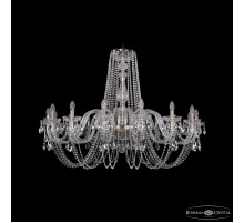 Подвесная люстра Bohemia Ivele Crystal 1402/16/460 Pa
