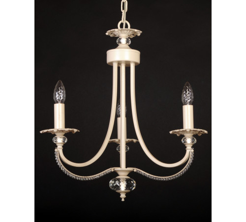 Подвесная люстра Abrasax Josephine 3007/3(creamgold) Подвесная люстра Abrasax Josephine 3007/3(creamgold)
