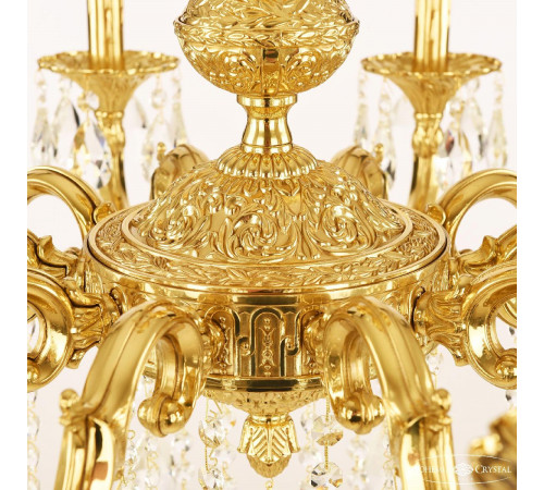 Подвесная люстра Bohemia Ivele Crystal Verona 72101/10/250 B G Подвесная люстра Bohemia Ivele Crystal Verona 72101/10/250 B G