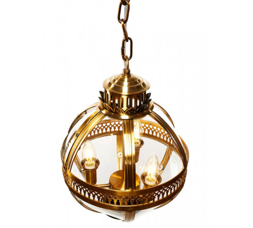 Подвесной светильник LOFT IT Lantern residential Loft3043-Br Подвесной светильник LOFT IT Lantern residential Loft3043-Br
