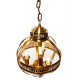 Подвесной светильник LOFT IT Lantern residential Loft3043-Br