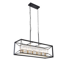 Подвесная люстра Lussole Loft Carrollton LSP-8740