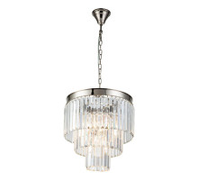 Подвесная люстра iLamp Triumph 7383/6P Nickel