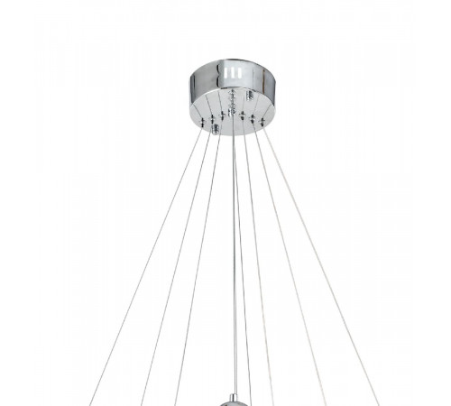 Подвесная люстра Zortes Auralia ZRS.57791.171 Подвесная люстра Zortes Auralia ZRS.57791.171