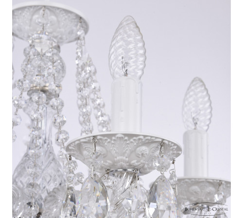 Подвесная люстра Bohemia Ivele Crystal AL16313/6/141 WM