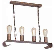 Подвесная люстра Toplight Melina TL1182H-04BR