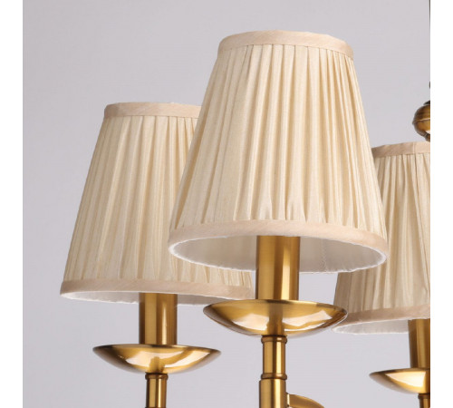 Подвесная люстра MW-Light Вирджиния 444012205