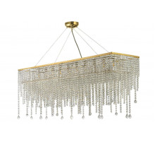 Подвесная люстра Arti Lampadari Milano E 1.5.120X30.105 G