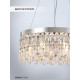 Подвесная люстра Lumien Hall Dzhokin LH0059/8P-CR-CL
