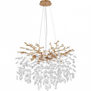Подвесная люстра Arte Milano 23110.600.8.G9.B IB