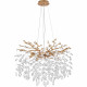 Подвесная люстра Arte Milano 23110.600.8.G9.B IB