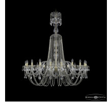 Подвесная люстра Bohemia Ivele Crystal 1402/20/460/XL-146 G