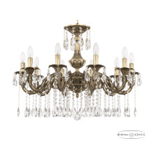 Подвесная люстра Bohemia Ivele Crystal AL79101/10/250 A AGB