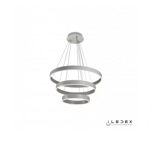 Подвесная люстра iLedex Sunset 6832/4+6+8 WH Подвесная люстра iLedex Sunset 6832/4+6+8 WH
